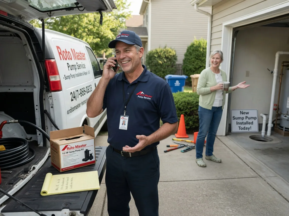 Sump Pump Installation Montgomery, IL FAQs